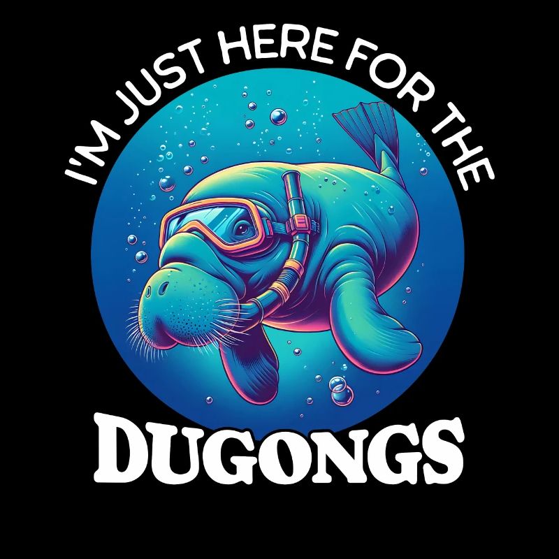Dugong Manatee