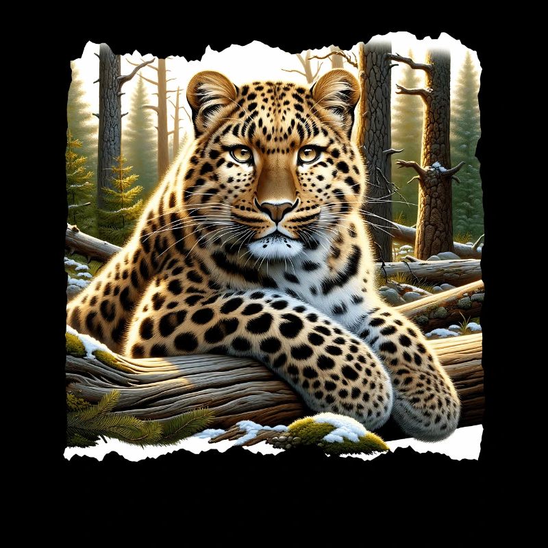 Amur leopard