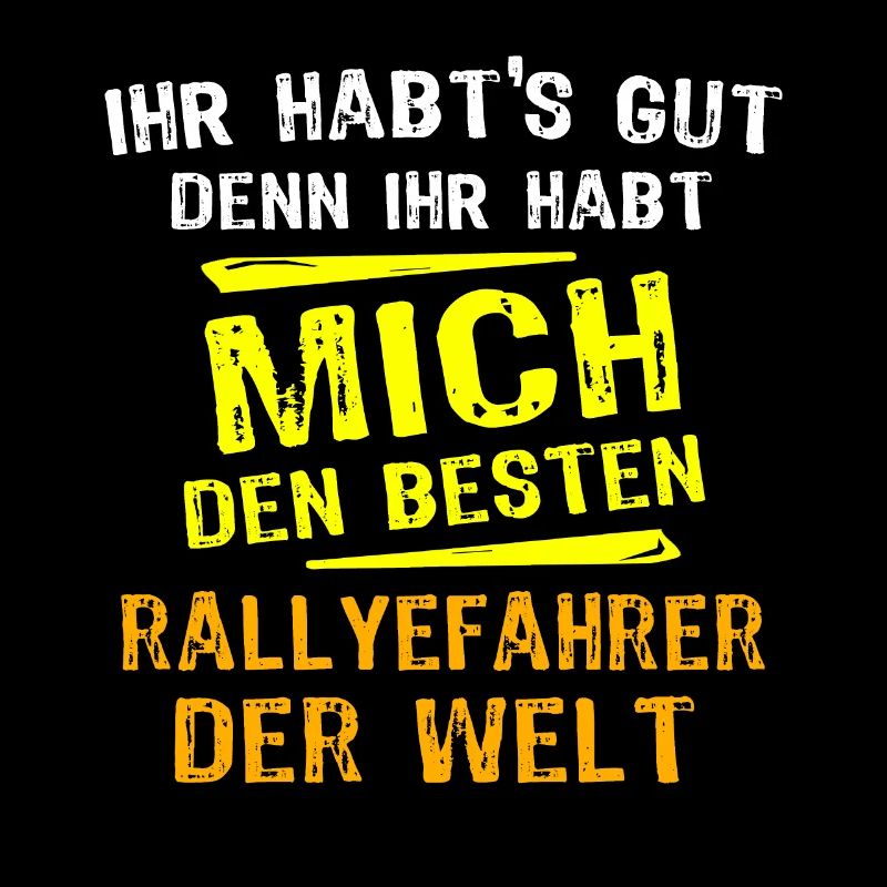 Rally Driver Gift