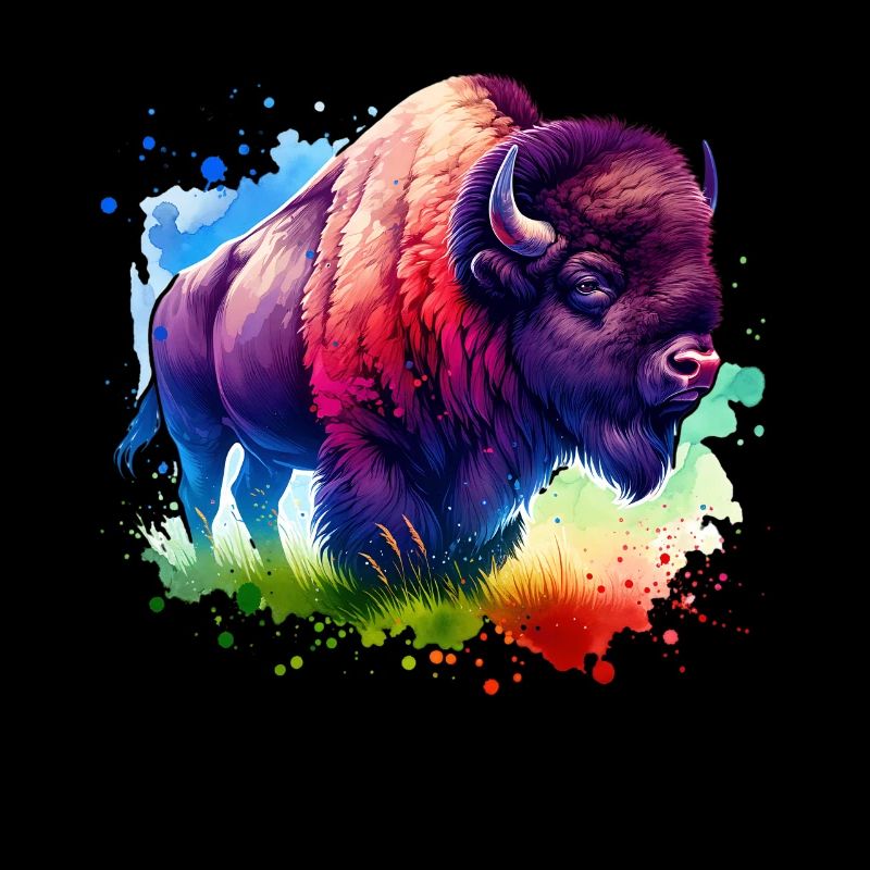 Bison Buffalo