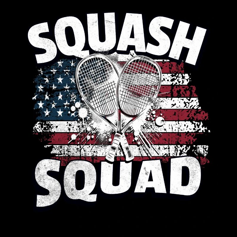 Squash Legende