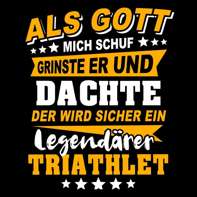 Triathlet Triathlon