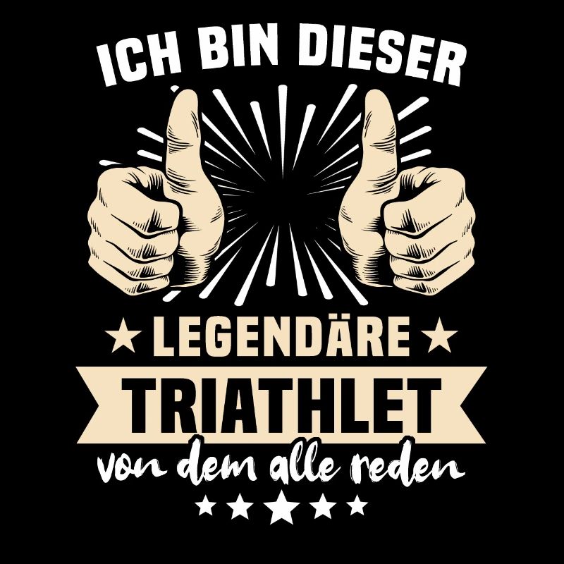Triathlet Sprüche
