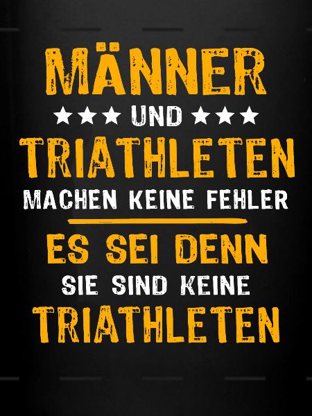 Triathlet Triathlon