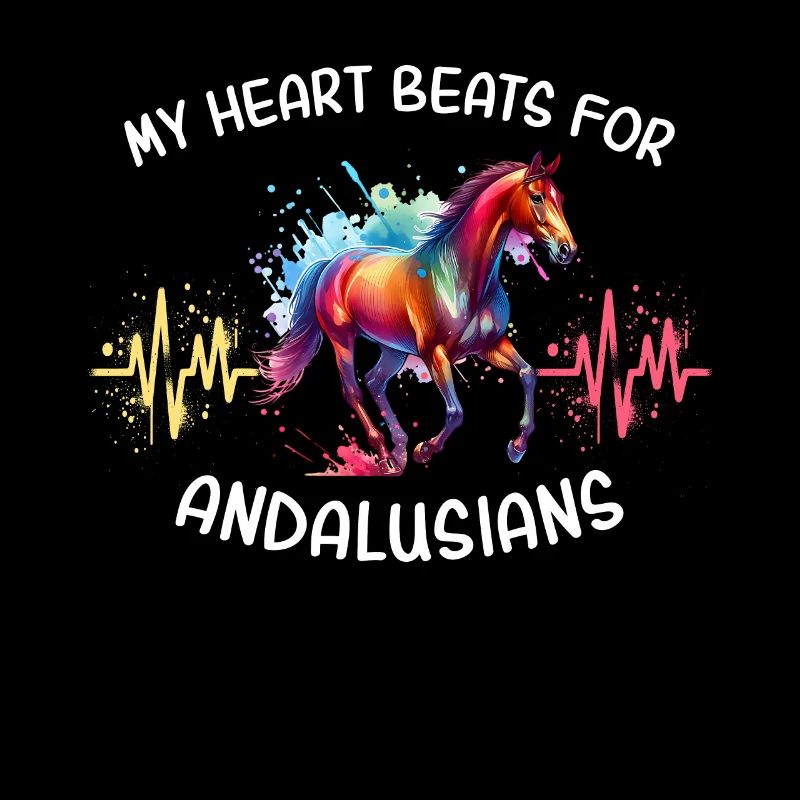 Cheval Andalou