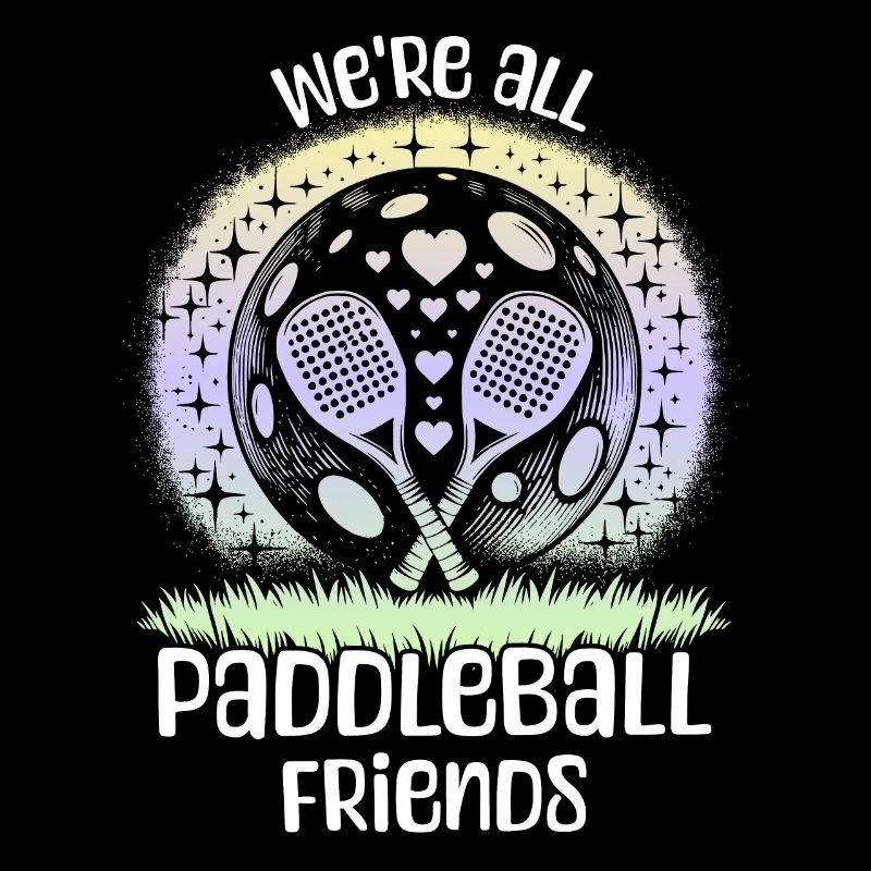 Paddleball Sayings