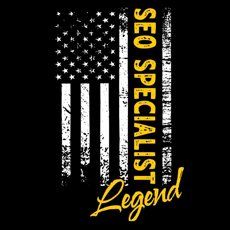 Légende du responsable SEO