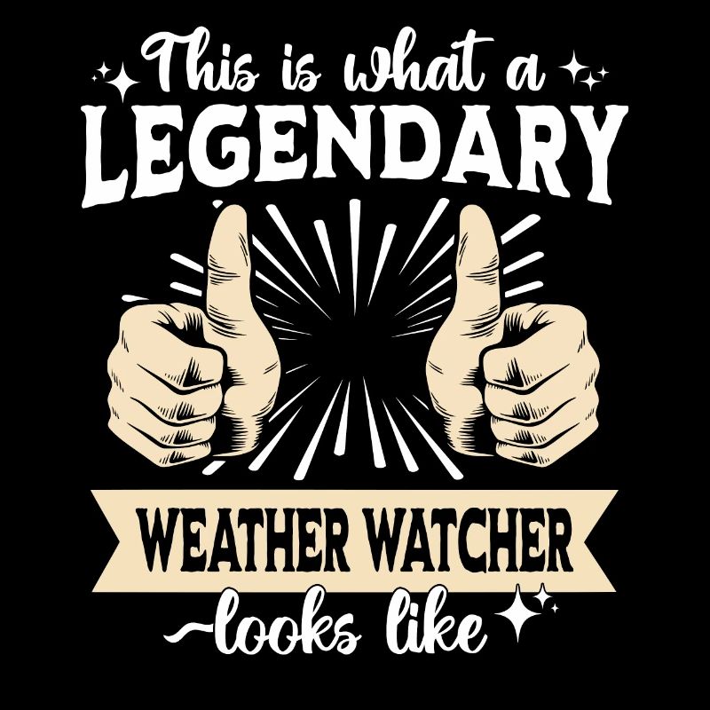 Legendary weather observer