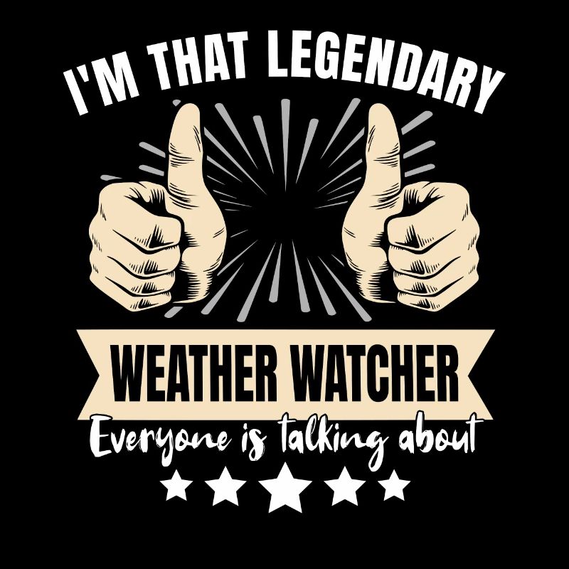 Legendary weather observer