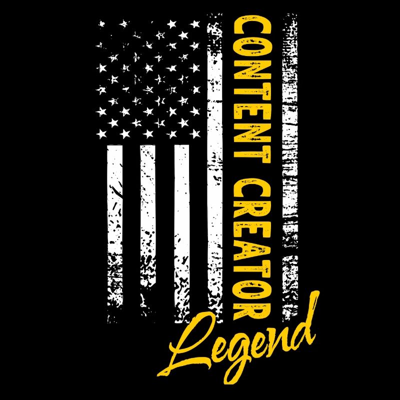 Content Creator Legende