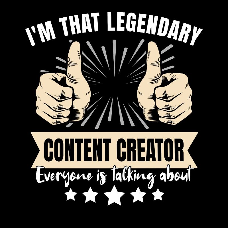 Legendary Content Creator