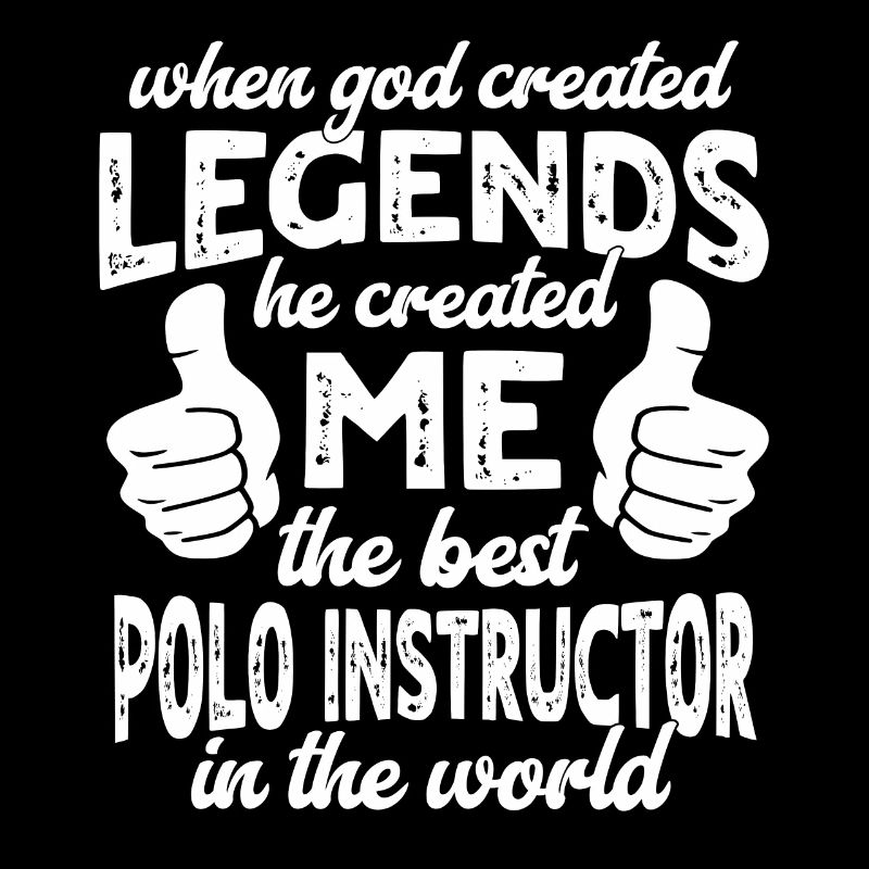 Best Polo Trainer Legend