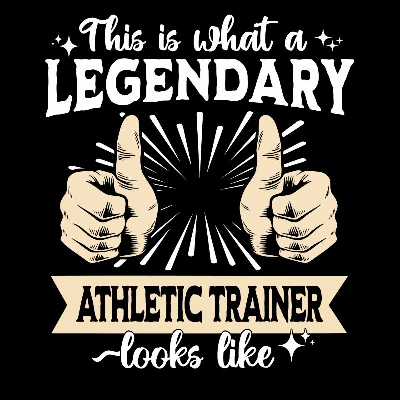 Legendärer Athletiktrainer