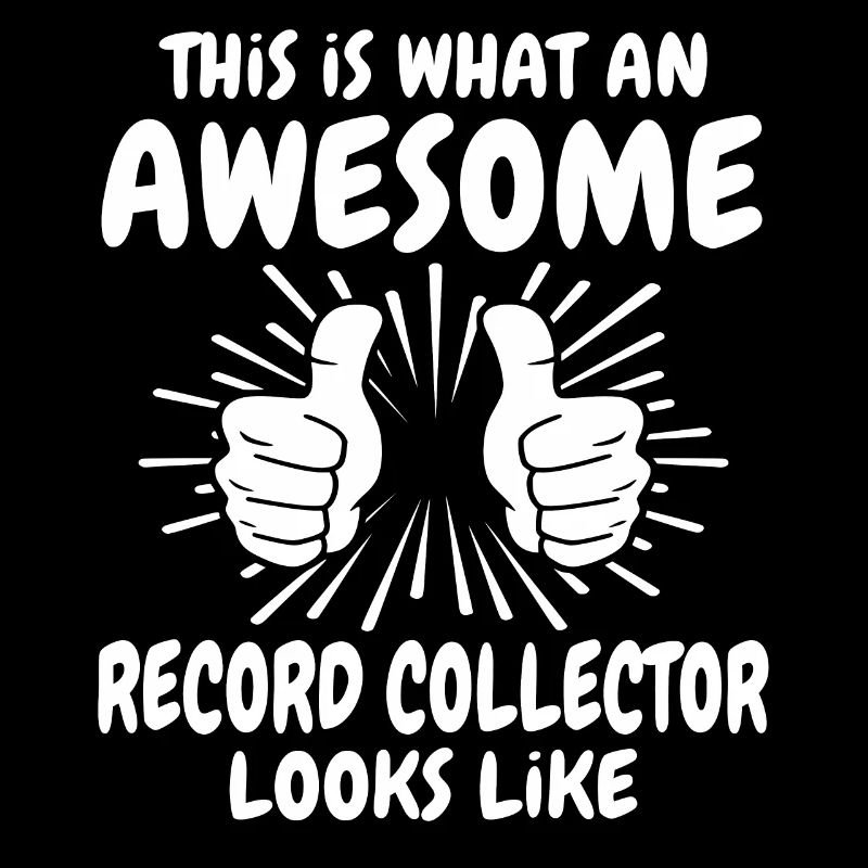 Collectionneur de disques