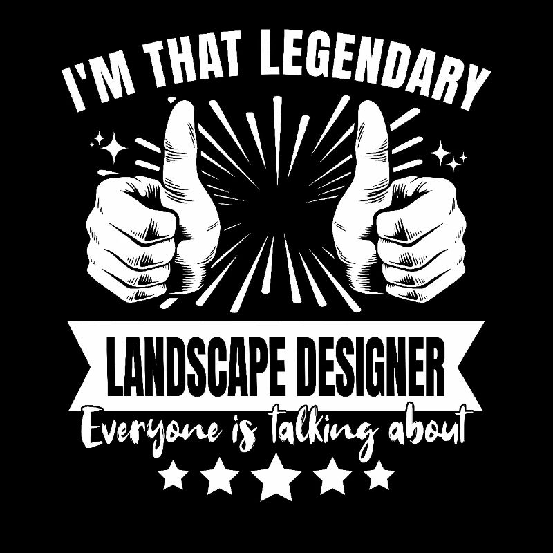 Legendary Landscaper Legend