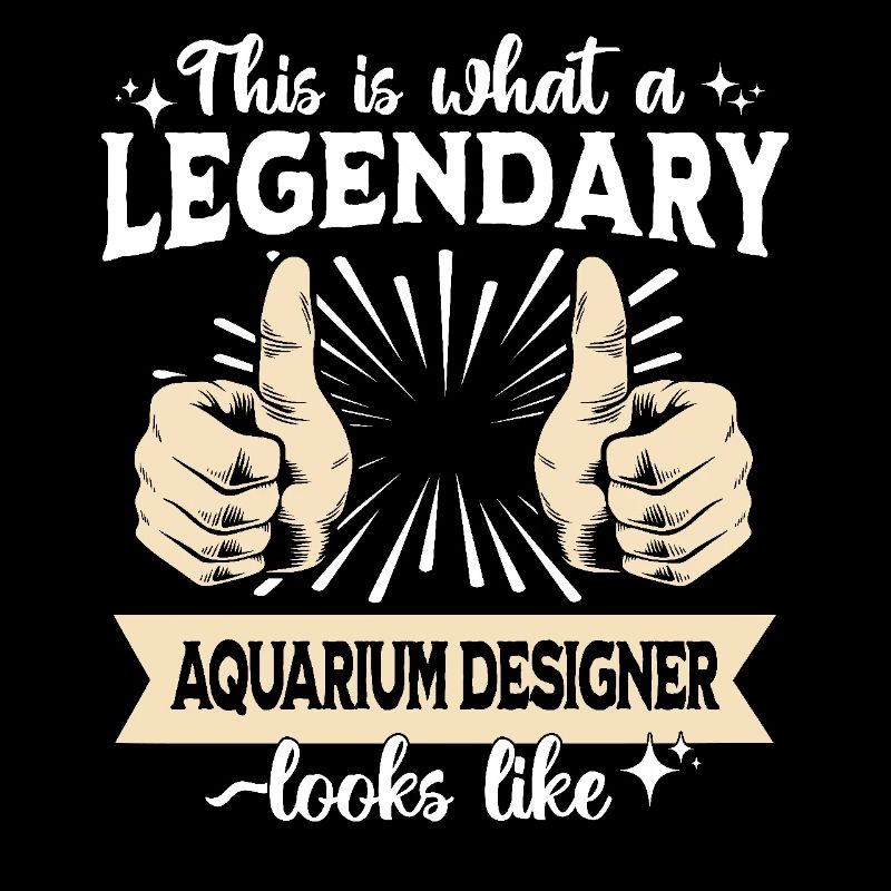 Concepteur d’aquarium légendaire