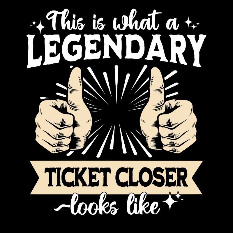 Legendary IT Ticket