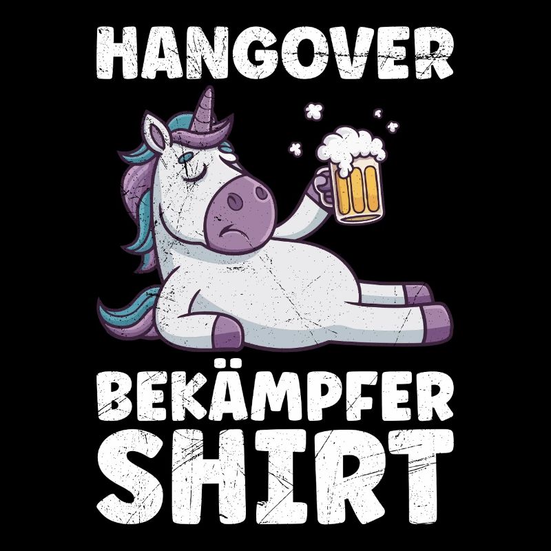 Mallorca HANGOVER BEKÄMPFER SHIRT Lustiges