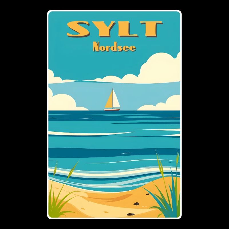 Sylt Mer du Nord
