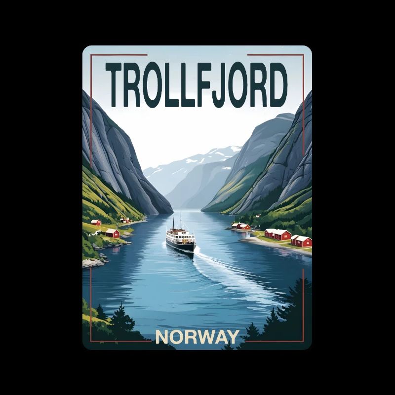 Trollfjord