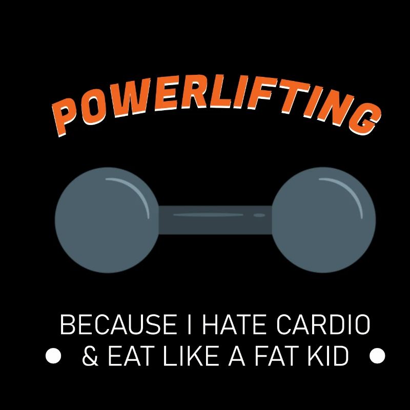 POWERLIFTING: Powerlifting Parce que