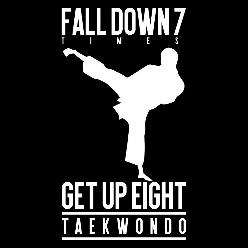 Taekwondo Tae kwon do Kampfkunst Geschenk Sport