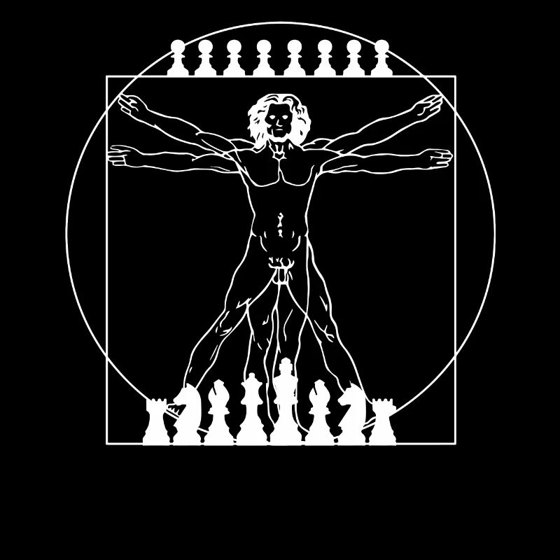 Da Vinci Échecs Pièces d’échecs