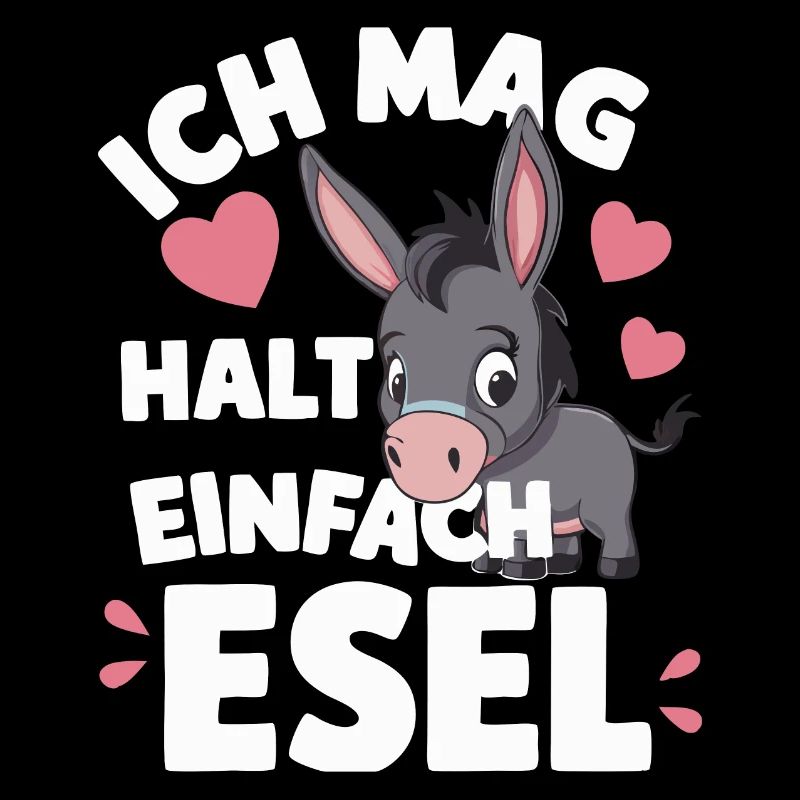 Donkey Donkey Mule Muli