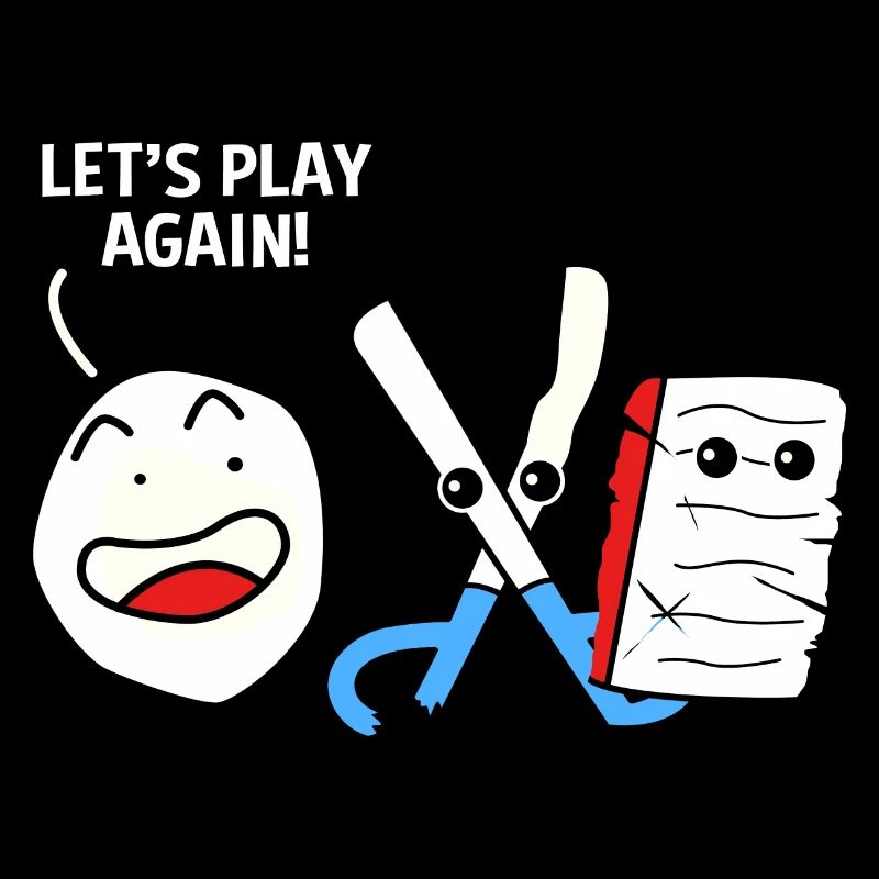 Ciseaux pierre papier