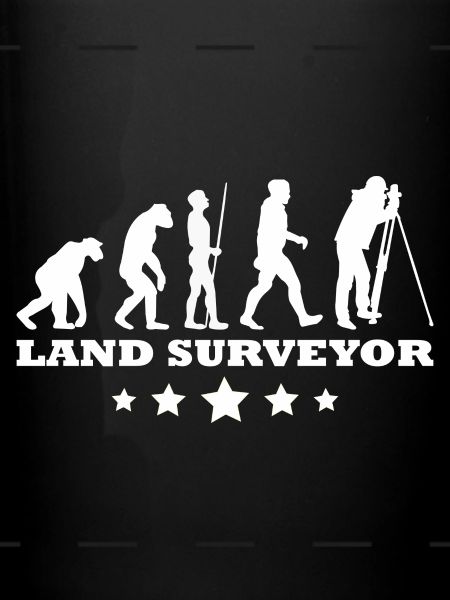 Landvermesser Vermesser - Evolution