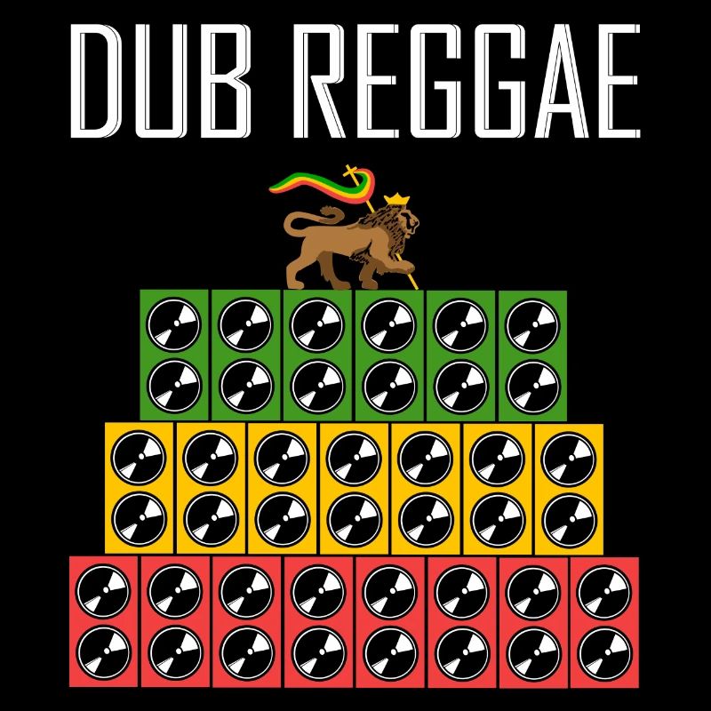 Système de son Dub Reggae