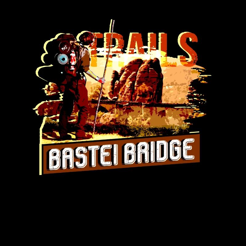 Saxony Bastei Wanderer Camping