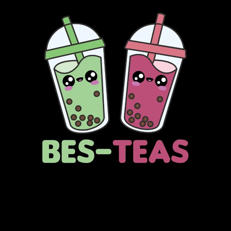 Best-Teas - Bubble Tea kawaii Boba Tea love