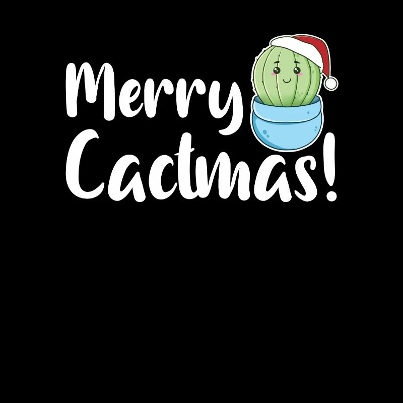 Merry Cactma's Funny Cacti Plants Wordplay