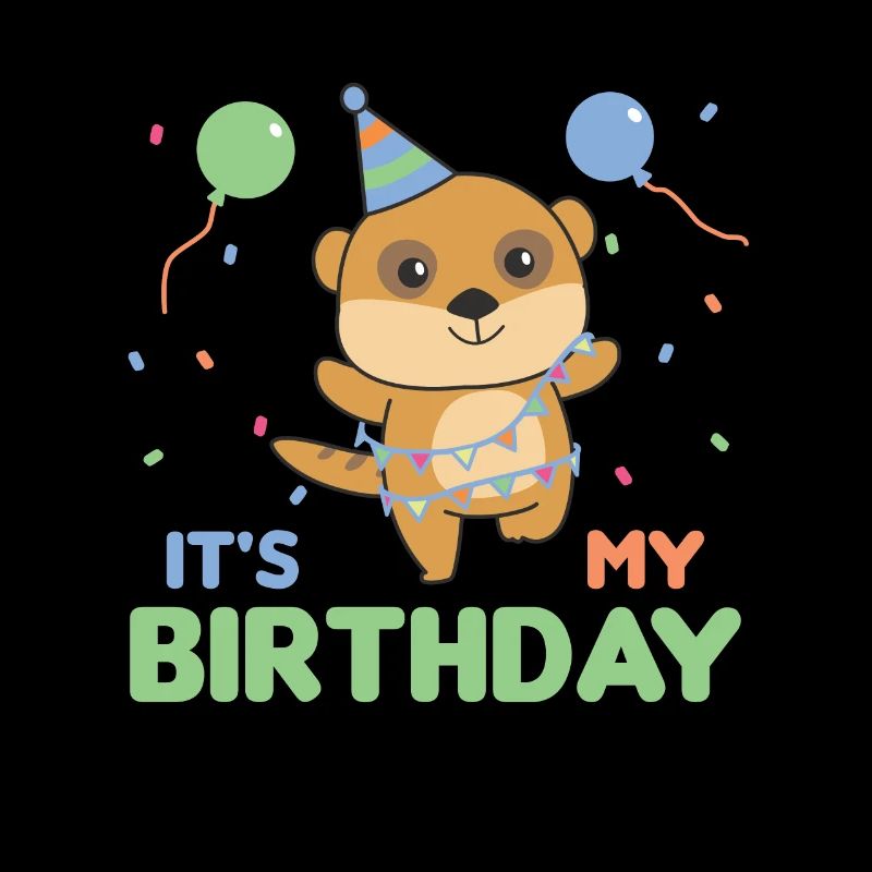 Suricates pour l’anniversaire des enfants c’est mon
