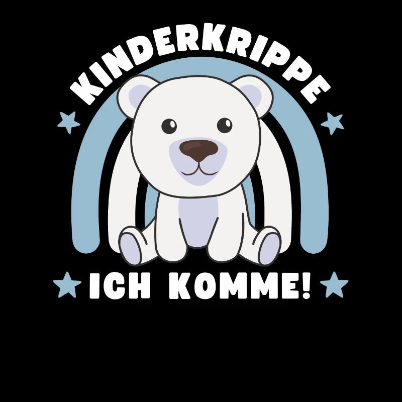 Kinderkrippe Ich Komme! Eisbär