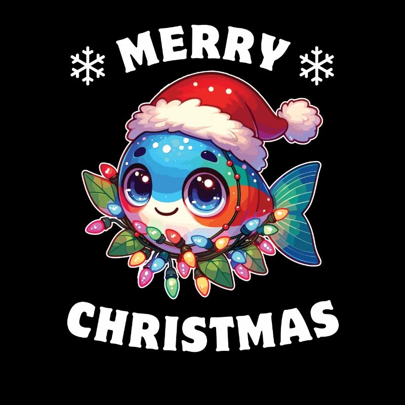 Guirlandes lumineuses de Noël Tetra Fish