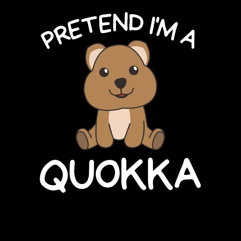 Stell dir vor ich bin ein Quokka Halloween