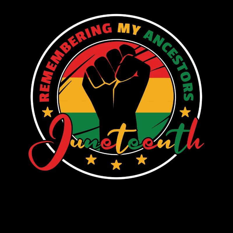 Juneteenth Remembering My Ancestors