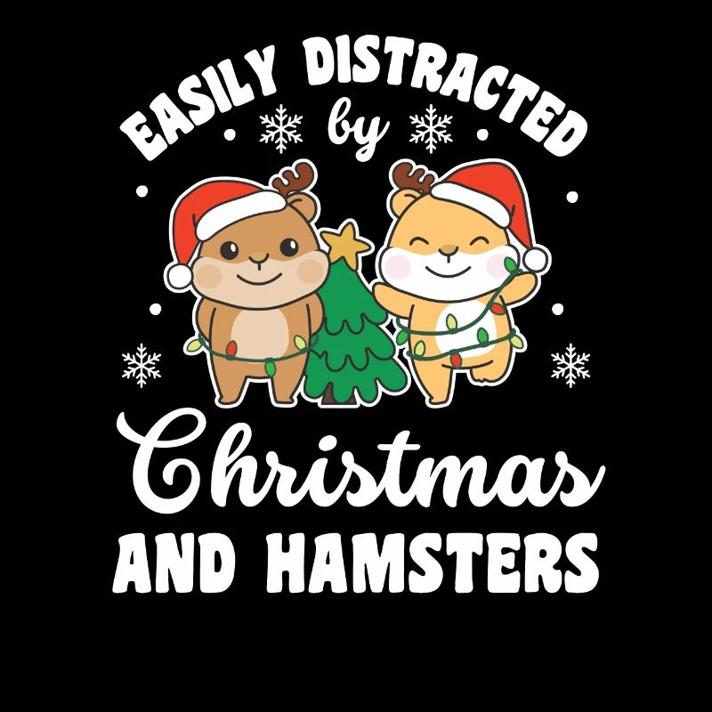 Easily distracted by Christmas and hoarding