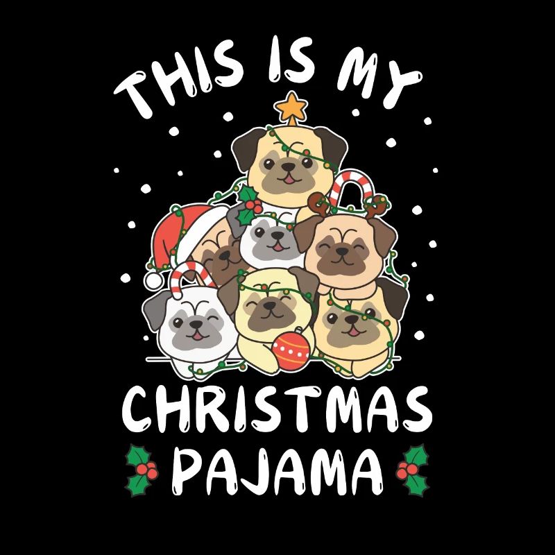 Pyjama de Noël Carlin