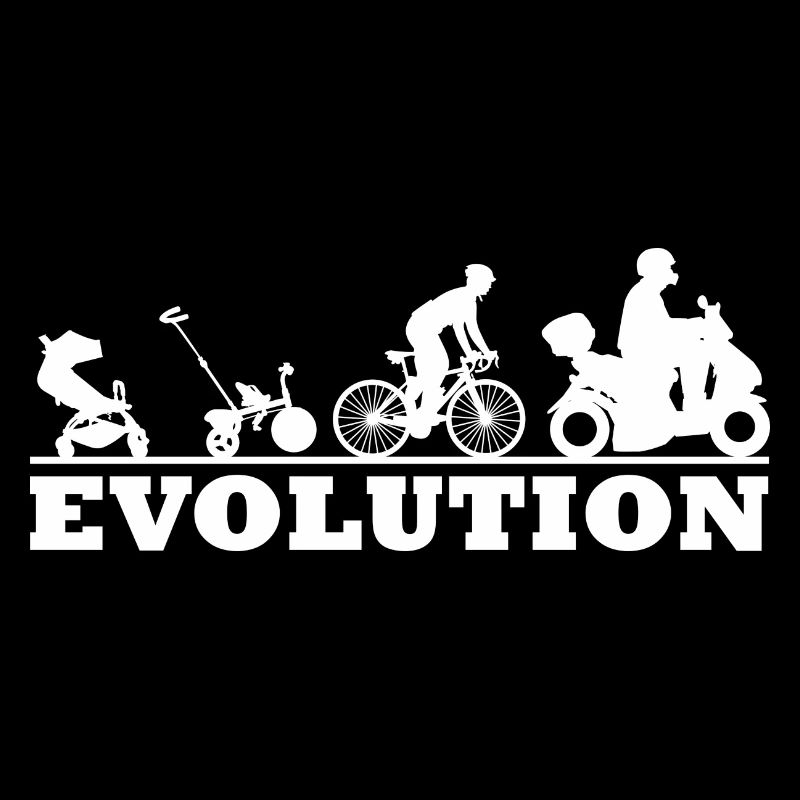 Scooter scooter driver - evolution