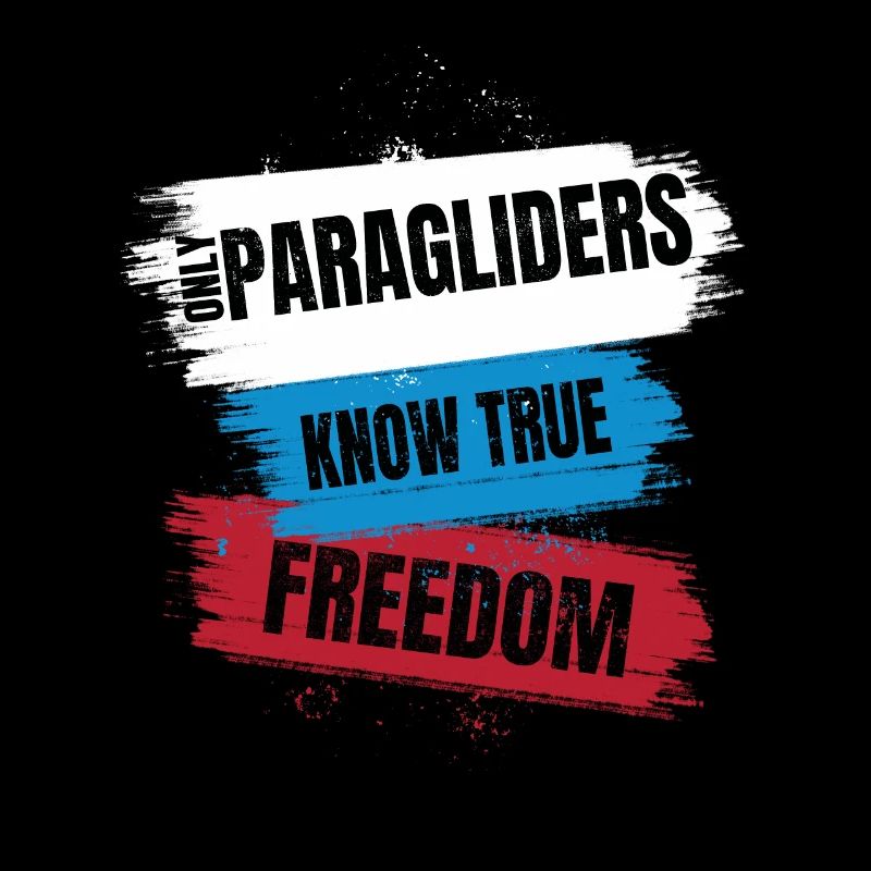 Only Paragliders Know True Freedom