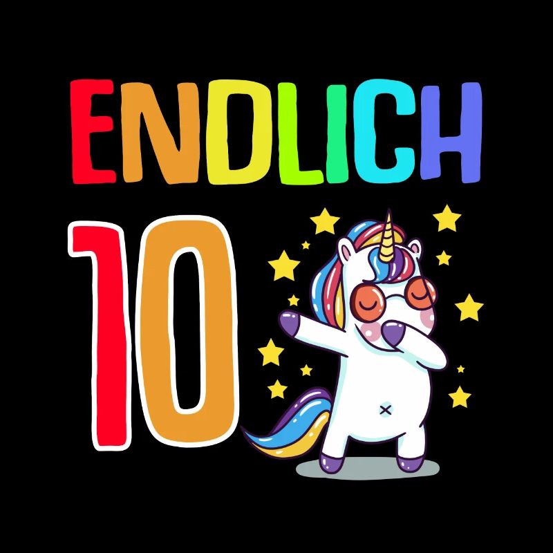 Endlich 10