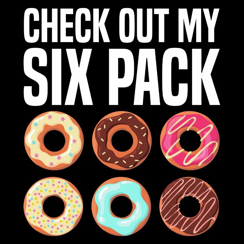 Sixpack Donut