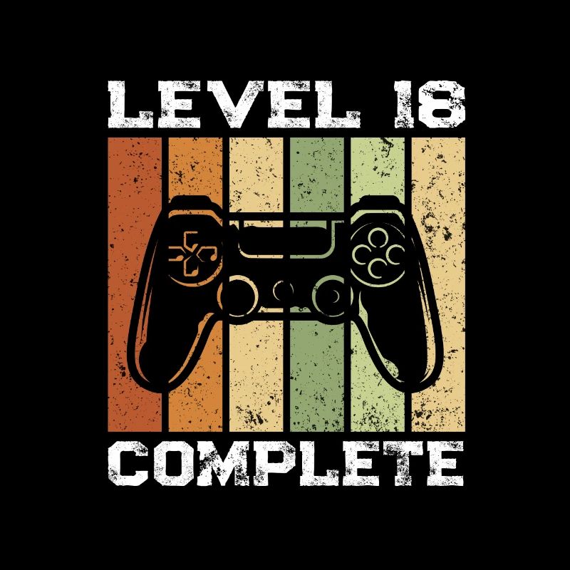 Level 18 complete