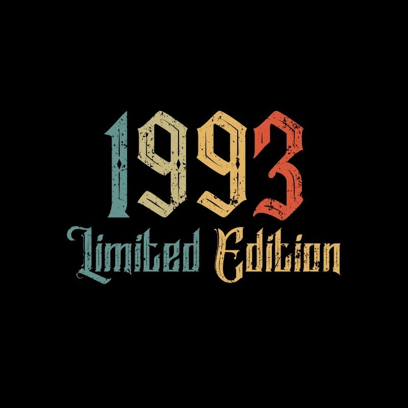 Limited Edition 1993