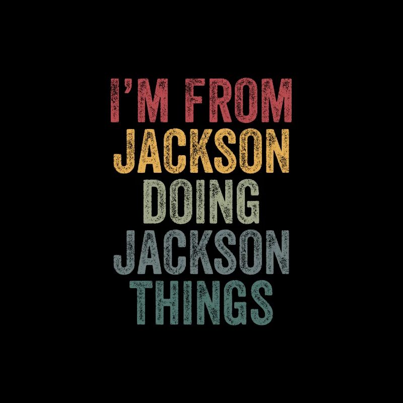 Jackson choses ville