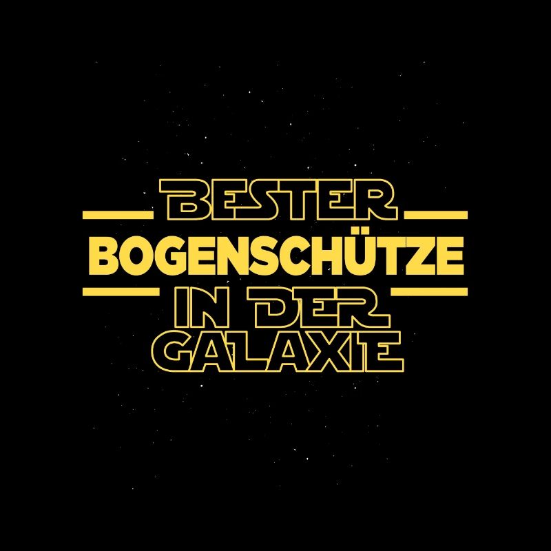 Bester Bogenschütze in der Galaxie