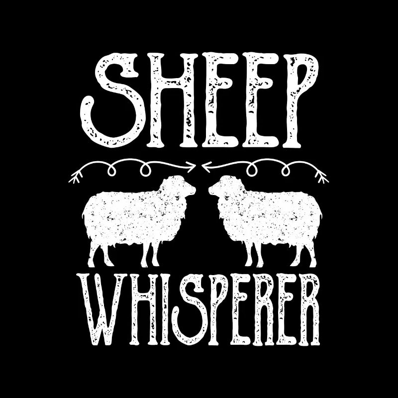 Sheep whisperer